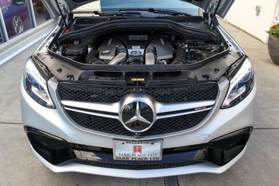2018 Mercedes-Benz GLE AMG® GLE 63 S