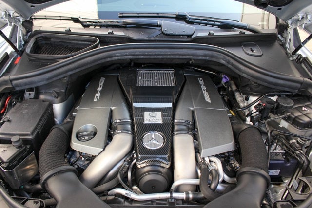 2018 Mercedes-Benz GLE AMG® GLE 63 S