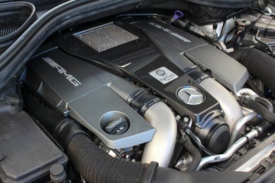 2018 Mercedes-Benz GLE AMG® GLE 63 S