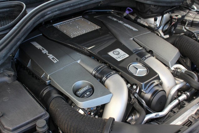 2018 Mercedes-Benz GLE AMG® GLE 63 S