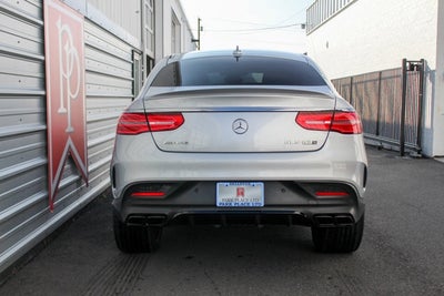 2018 Mercedes-Benz GLE AMG® GLE 63 S
