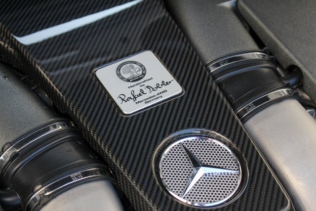 2018 Mercedes-Benz GLE AMG® GLE 63 S