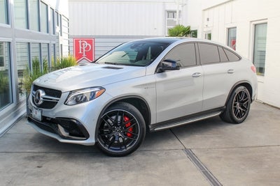 2018 Mercedes-Benz GLE AMG® GLE 63 S