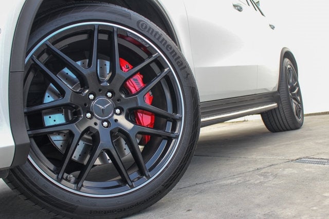 2018 Mercedes-Benz GLE AMG® GLE 63 S