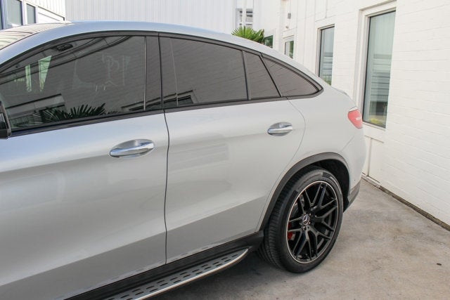2018 Mercedes-Benz GLE AMG® GLE 63 S