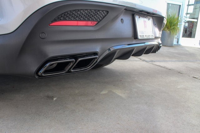 2018 Mercedes-Benz GLE AMG® GLE 63 S