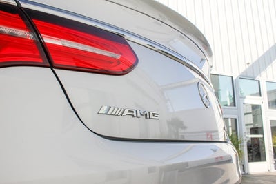 2018 Mercedes-Benz GLE AMG® GLE 63 S