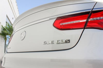2018 Mercedes-Benz GLE AMG® GLE 63 S