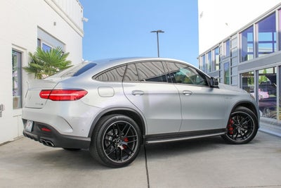 2018 Mercedes-Benz GLE AMG® GLE 63 S