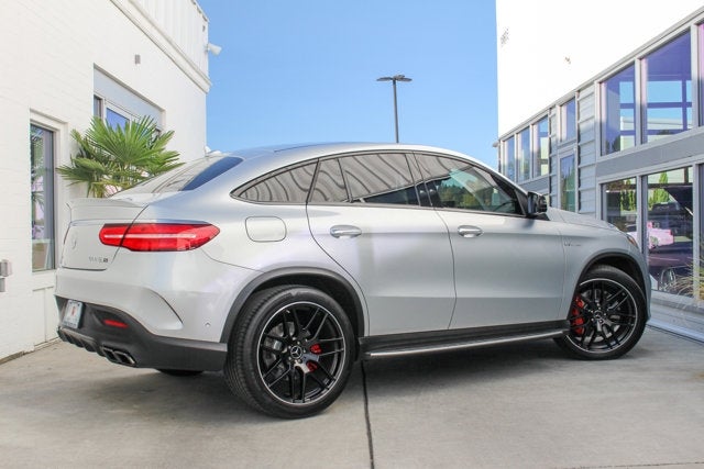 2018 Mercedes-Benz GLE AMG® GLE 63 S