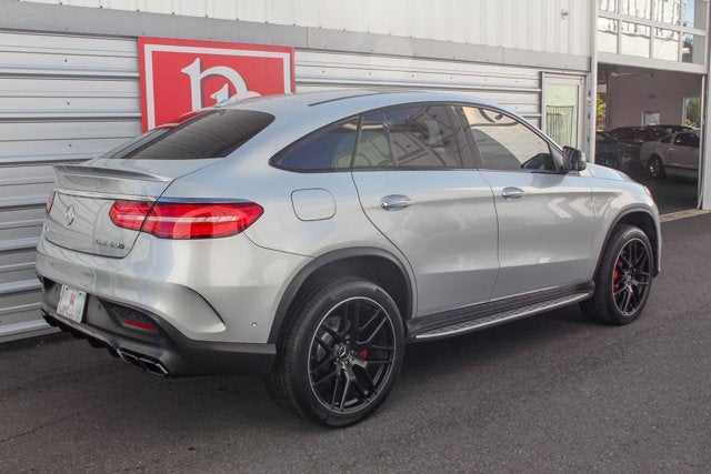 2018 Mercedes-Benz GLE AMG® GLE 63 S
