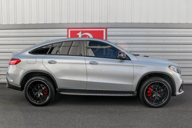 2018 Mercedes-Benz GLE AMG® GLE 63 S
