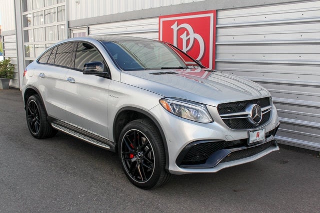 2018 Mercedes-Benz GLE AMG® GLE 63 S