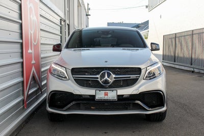 2018 Mercedes-Benz GLE AMG® GLE 63 S