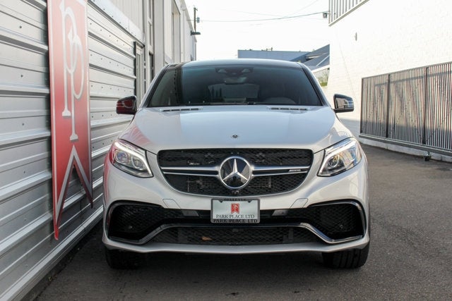 2018 Mercedes-Benz GLE AMG® GLE 63 S