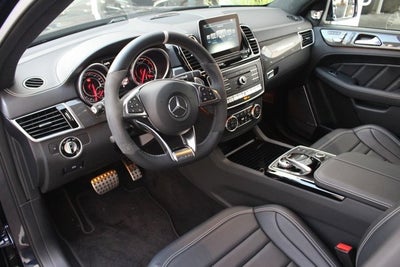2016 Mercedes-Benz GLE AMG® GLE 63 S