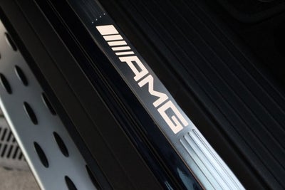 2016 Mercedes-Benz GLE AMG® GLE 63 S