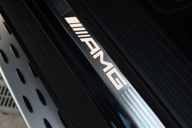 2016 Mercedes-Benz GLE AMG® GLE 63 S