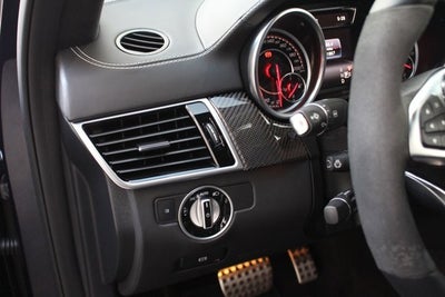 2016 Mercedes-Benz GLE AMG® GLE 63 S