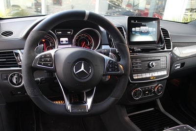 2016 Mercedes-Benz GLE AMG® GLE 63 S