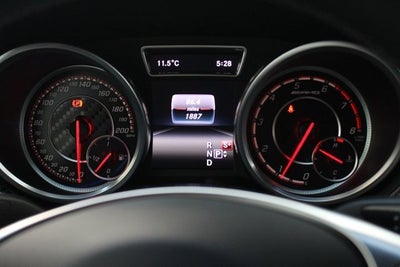 2016 Mercedes-Benz GLE AMG® GLE 63 S