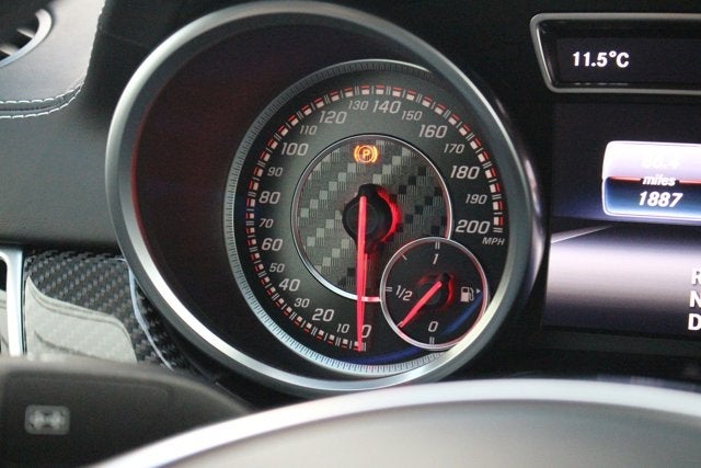 2016 Mercedes-Benz GLE AMG® GLE 63 S