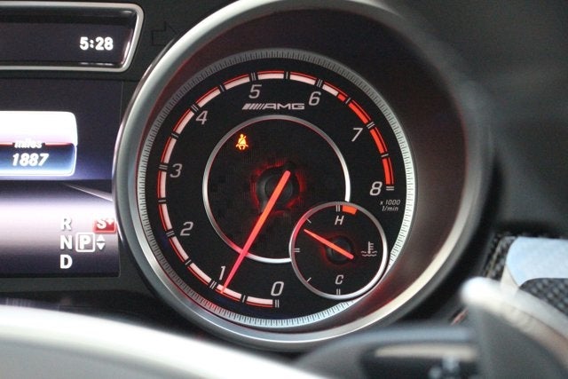 2016 Mercedes-Benz GLE AMG® GLE 63 S