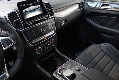 2016 Mercedes-Benz GLE AMG® GLE 63 S