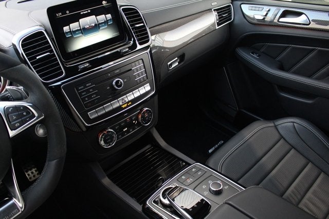 2016 Mercedes-Benz GLE AMG® GLE 63 S