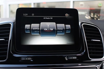 2016 Mercedes-Benz GLE AMG® GLE 63 S