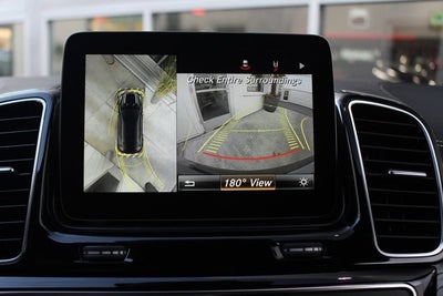 2016 Mercedes-Benz GLE AMG® GLE 63 S