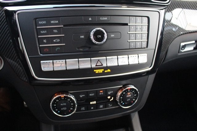 2016 Mercedes-Benz GLE AMG® GLE 63 S