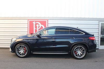 2016 Mercedes-Benz GLE AMG® GLE 63 S