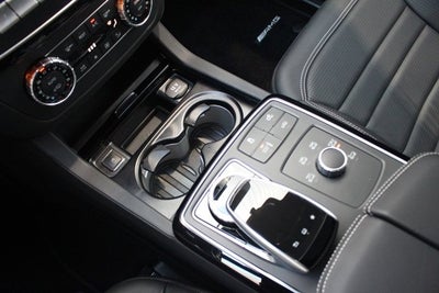 2016 Mercedes-Benz GLE AMG® GLE 63 S