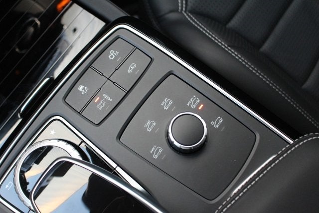 2016 Mercedes-Benz GLE AMG® GLE 63 S