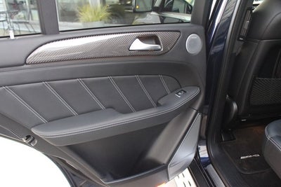 2016 Mercedes-Benz GLE AMG® GLE 63 S