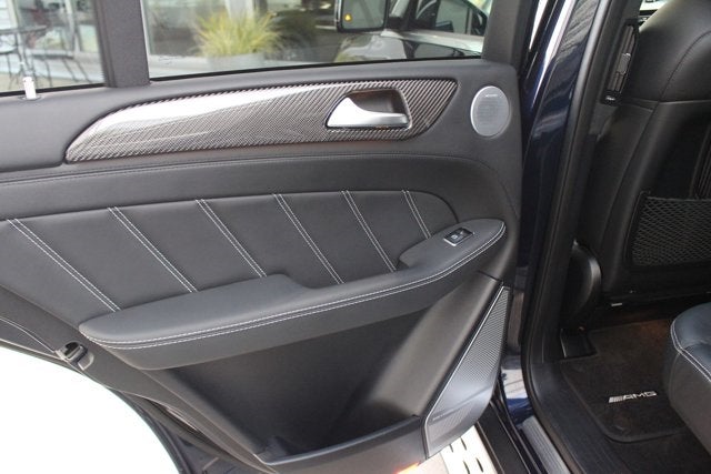 2016 Mercedes-Benz GLE AMG® GLE 63 S