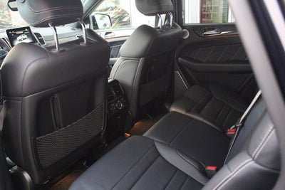 2016 Mercedes-Benz GLE AMG® GLE 63 S