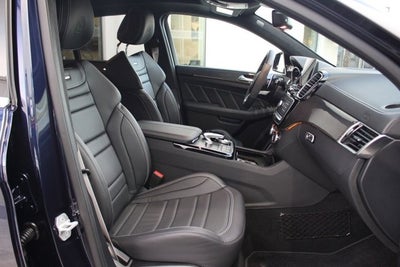 2016 Mercedes-Benz GLE AMG® GLE 63 S