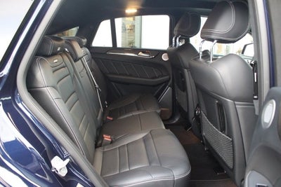 2016 Mercedes-Benz GLE AMG® GLE 63 S