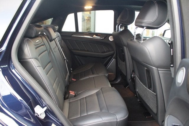 2016 Mercedes-Benz GLE AMG® GLE 63 S