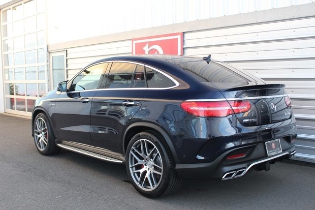 2016 Mercedes-Benz GLE AMG® GLE 63 S