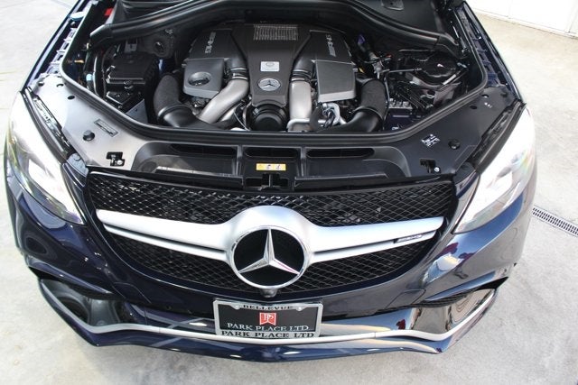 2016 Mercedes-Benz GLE AMG® GLE 63 S