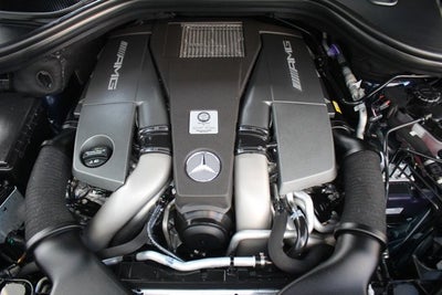 2016 Mercedes-Benz GLE AMG® GLE 63 S