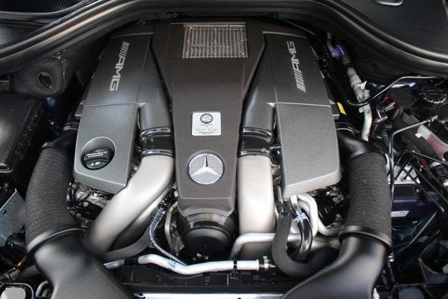 2016 Mercedes-Benz GLE AMG® GLE 63 S