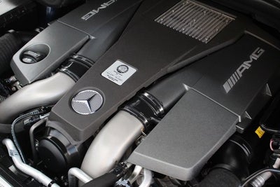 2016 Mercedes-Benz GLE AMG® GLE 63 S