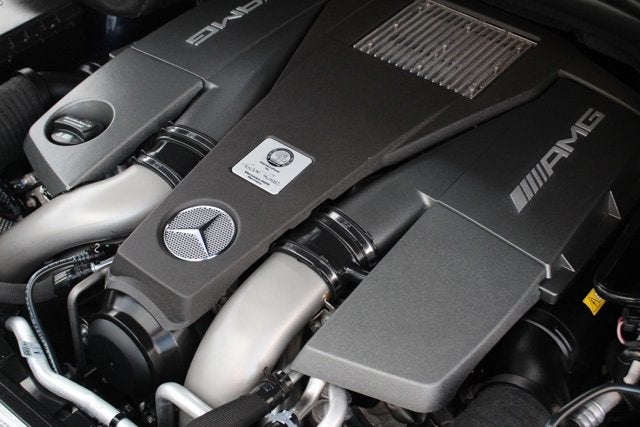 2016 Mercedes-Benz GLE AMG® GLE 63 S