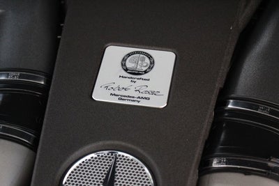 2016 Mercedes-Benz GLE AMG® GLE 63 S