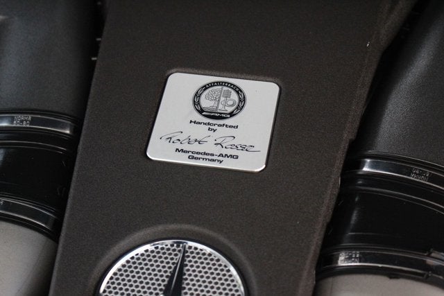 2016 Mercedes-Benz GLE AMG® GLE 63 S