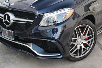2016 Mercedes-Benz GLE AMG® GLE 63 S